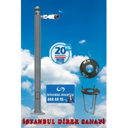 2m Tek Konsollu Kamera Direk